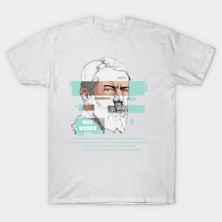 Max Weber T-Shirt